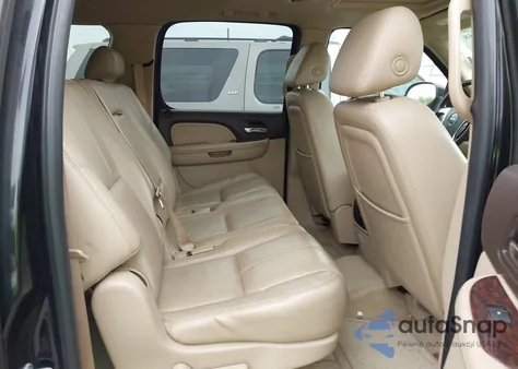 2007 GMC Yukon Xl Denali from USA, damaged, VIN 1GKFK66877J397753